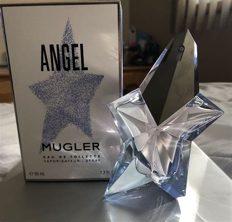 Thierry Mugler Angel : Perfume Review and 